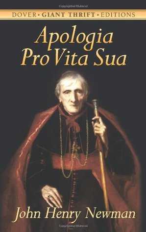 Cover of Apologia Pro Vita Sua