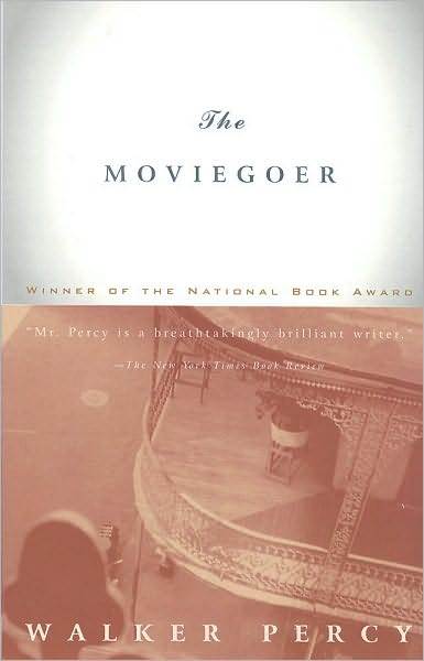 The Moviegoer Cover