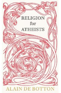 Book cover for Religion for Atheists